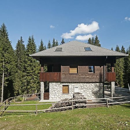 Apartments Villa Vesna Pokljuka Горельек Экстерьер фото