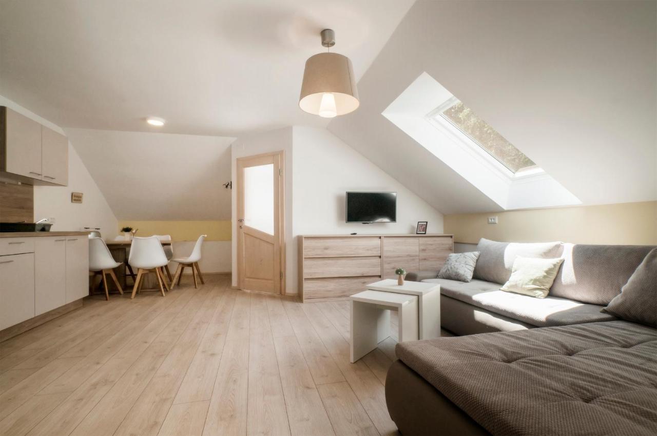 Apartments Villa Vesna Pokljuka Горельек Экстерьер фото