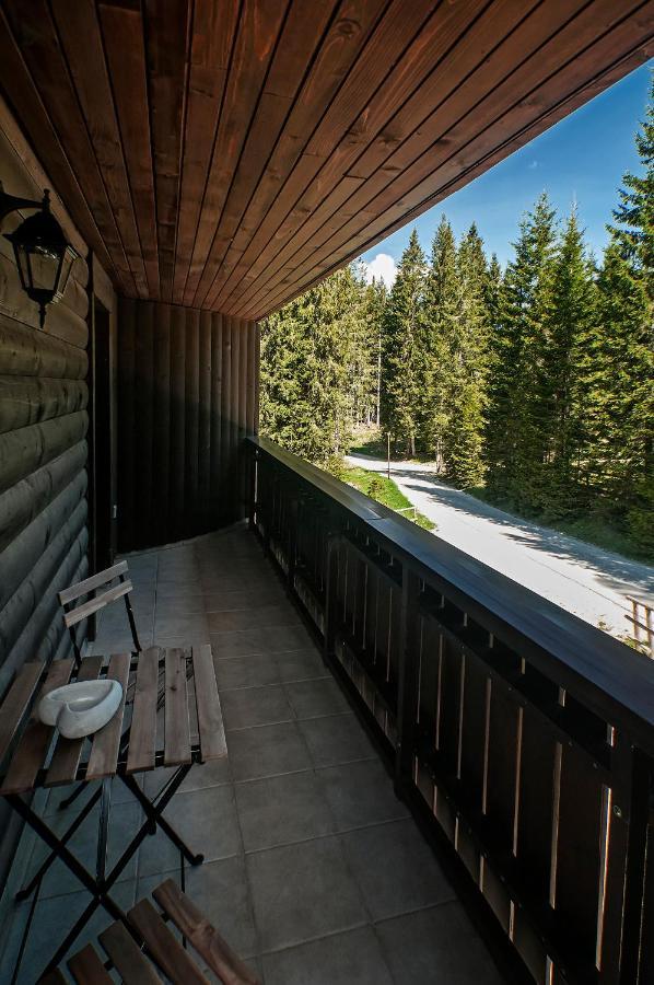 Apartments Villa Vesna Pokljuka Горельек Экстерьер фото