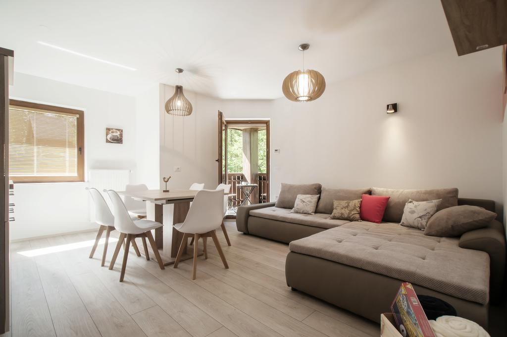 Apartments Villa Vesna Pokljuka Горельек Номер фото