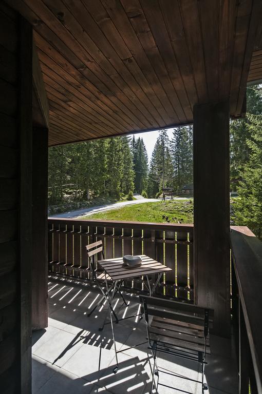 Apartments Villa Vesna Pokljuka Горельек Экстерьер фото