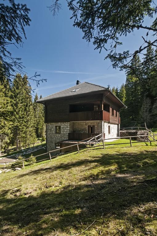 Apartments Villa Vesna Pokljuka Горельек Экстерьер фото