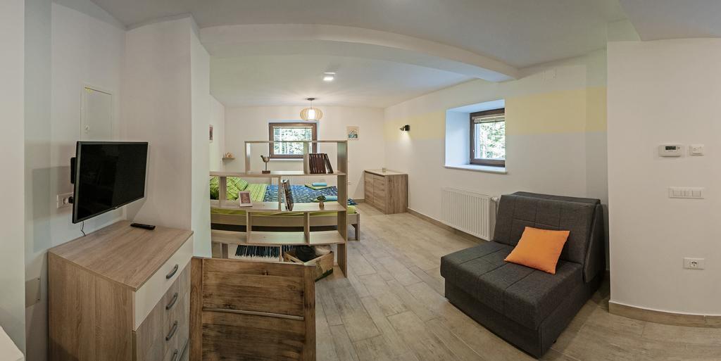 Apartments Villa Vesna Pokljuka Горельек Экстерьер фото