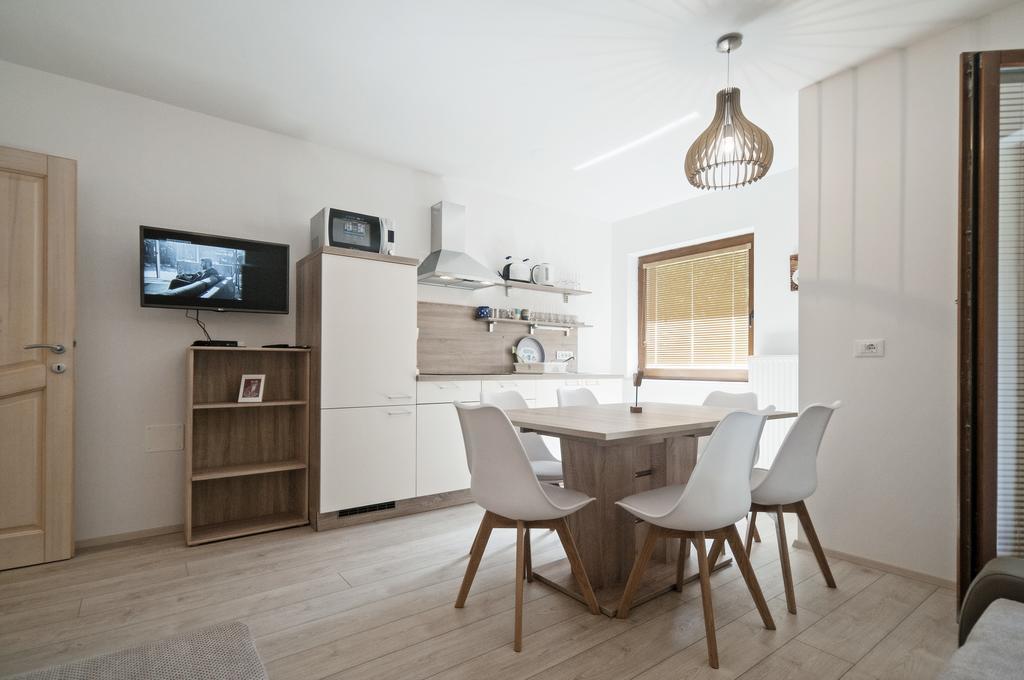 Apartments Villa Vesna Pokljuka Горельек Экстерьер фото