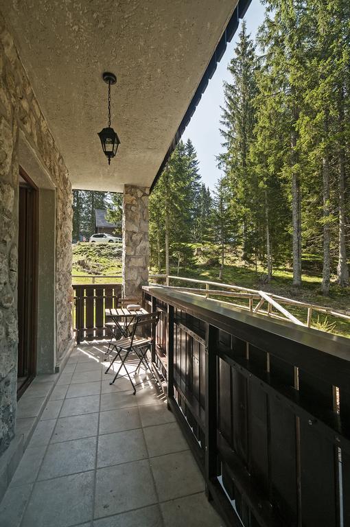 Apartments Villa Vesna Pokljuka Горельек Номер фото