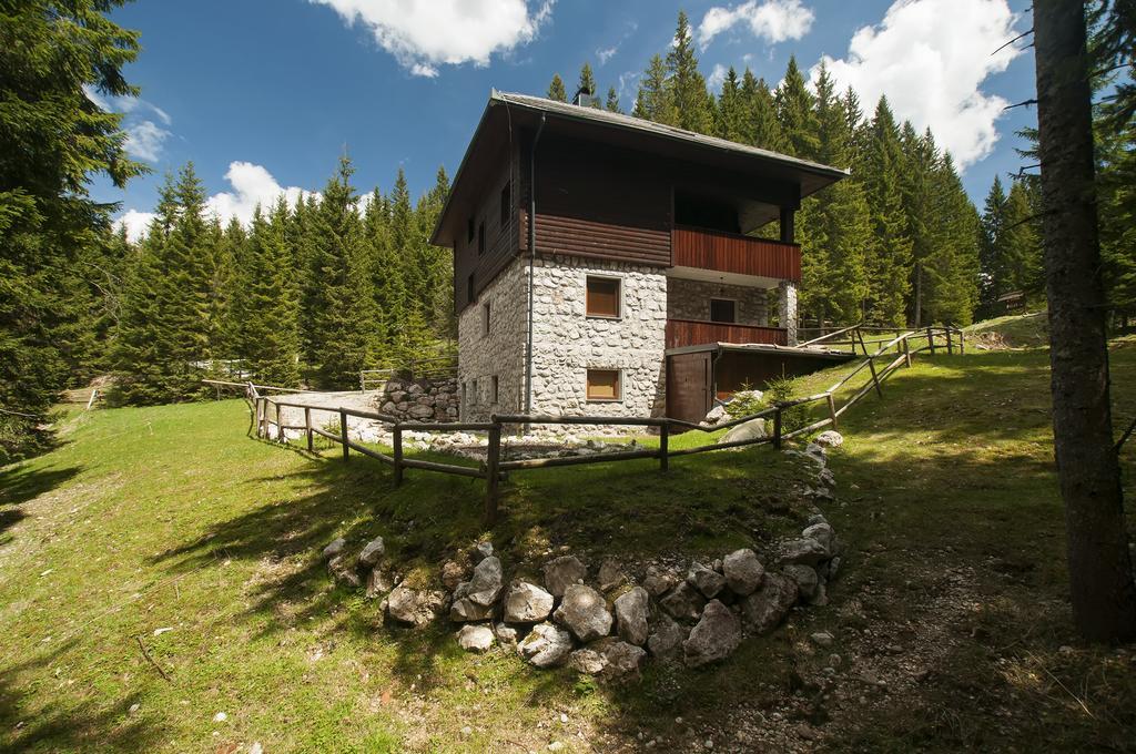 Apartments Villa Vesna Pokljuka Горельек Экстерьер фото