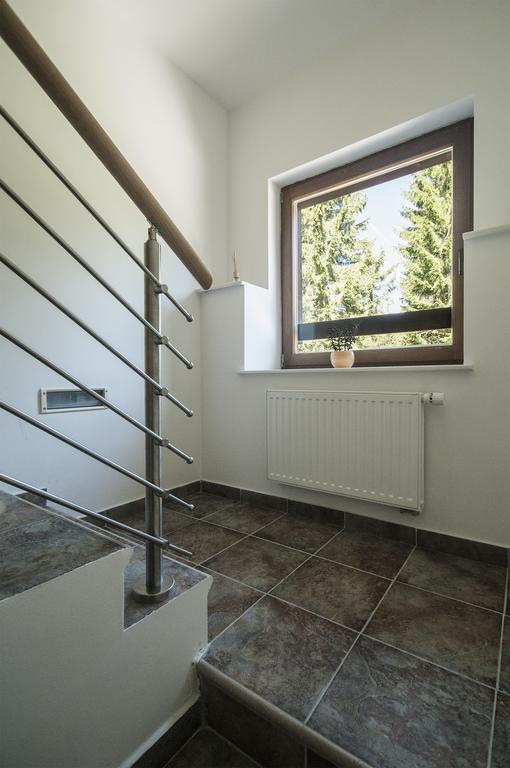 Apartments Villa Vesna Pokljuka Горельек Экстерьер фото