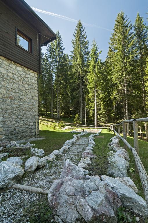 Apartments Villa Vesna Pokljuka Горельек Экстерьер фото