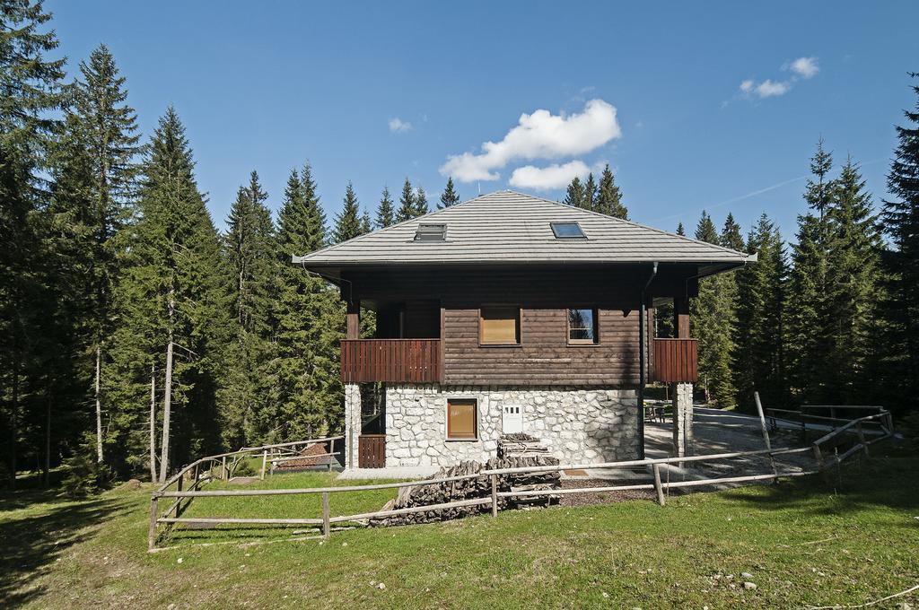 Apartments Villa Vesna Pokljuka Горельек Экстерьер фото